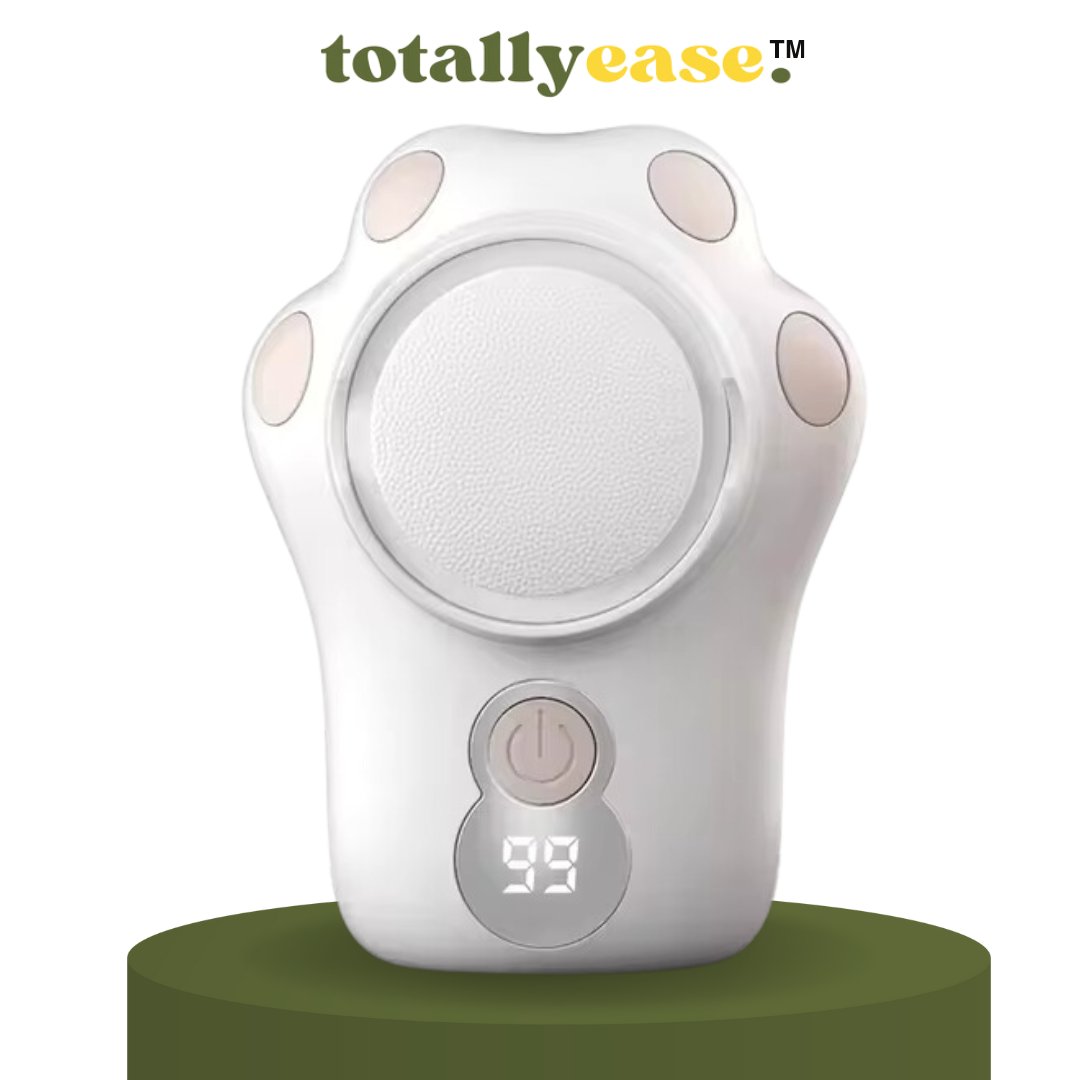 Rechargeable Callus Remover: Spa-quality foot care for smooth, soft feet.